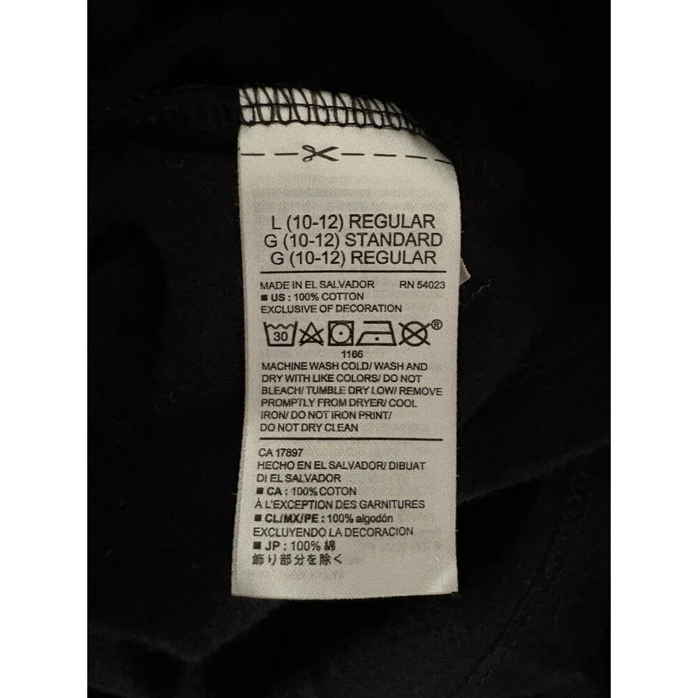 Youth Boy's Old Navy Star Wars Characters T-shirt - Size Large (10-12)
